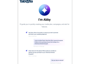 廣告 AI 助理 Abby