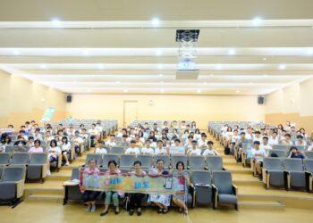 明倫高中活動圓滿結束。