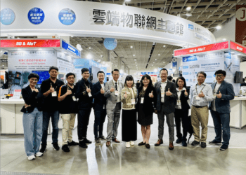 StarFab加速器在國家發展委員會支持下邀集5 家優秀新創，攜手台灣雲協展出新世代「數位創新與資安」解決方案