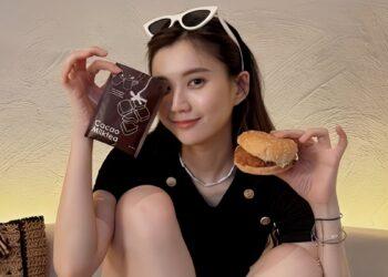 圖一、菜菜子爆款經典《可奶茶》，用心調配每一口，搭配健康體態比賽，趣味中輕鬆成就理想外在。圖片來源：就醬播