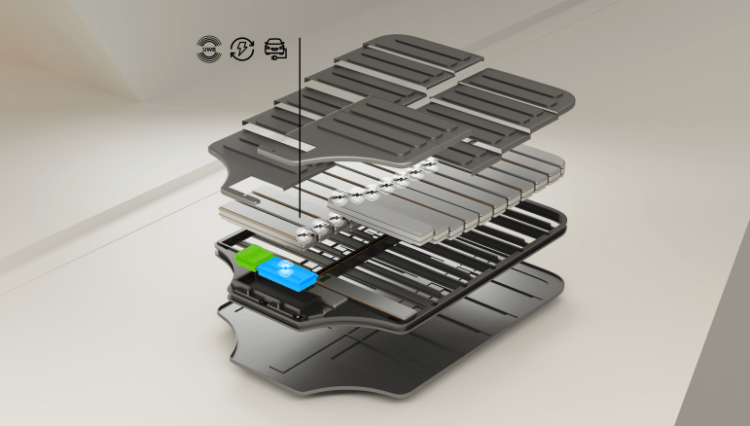 恩智浦推出業界首款超寬頻無線電池管理系統解決方案