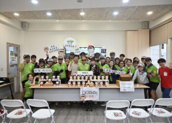 『騎』心協力花東行」單車隊伍2_0