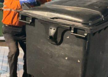 1.陳吉雄阿公80高齡為了家計仍從事清潔工作