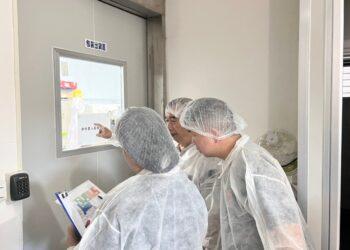 現場深入輔導情形