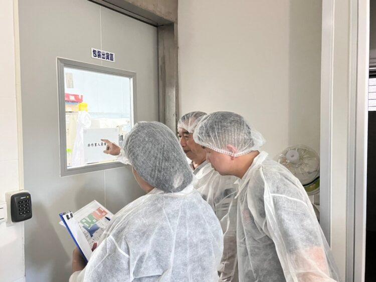 現場深入輔導情形