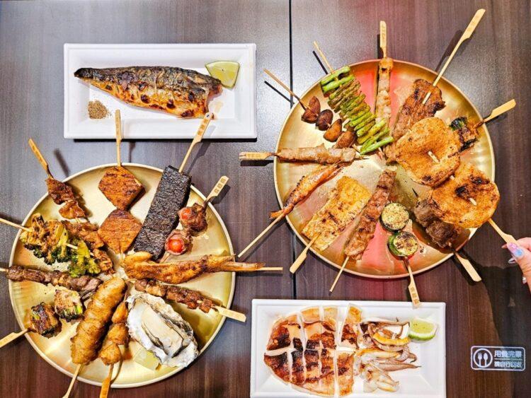 圖說:焦糖楓歡慶雙十一!推出限時十天超優惠活動,只要購買11支串燒,即可獲得11元折價券,數量有限,送完為止,要搶要快喔!(資料來源:焦糖楓)