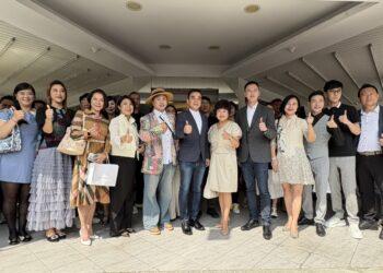 開幕會貴賓大合照