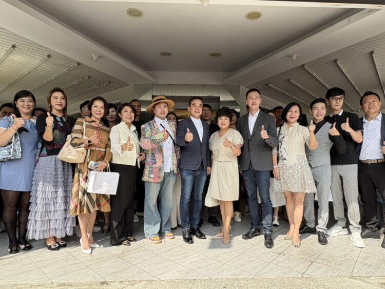 開幕會貴賓大合照