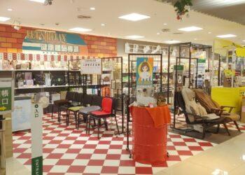 智慧商店-台隆手創館美麗華店2