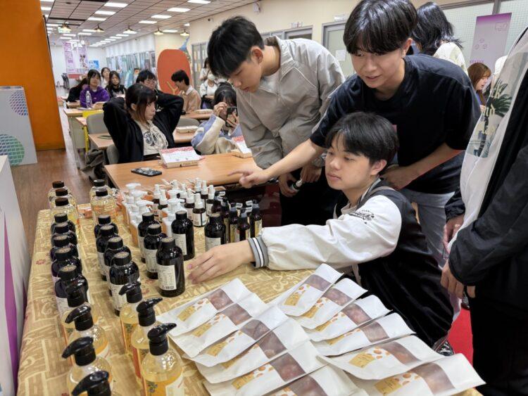 金棗衍生產品