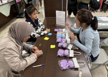 社工講解感恩節由來