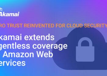 Akamai Extends Microsegmentation to Amazon Web Services
