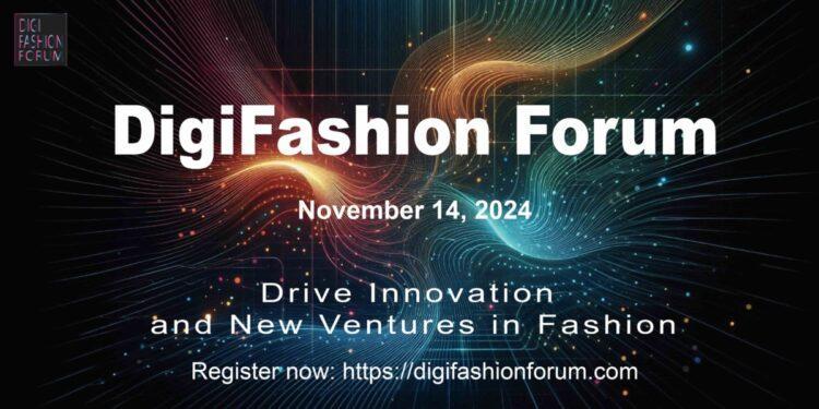 國際數位時尚論壇 DigiFashion Forum