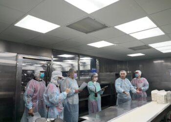 檢視重要管制點