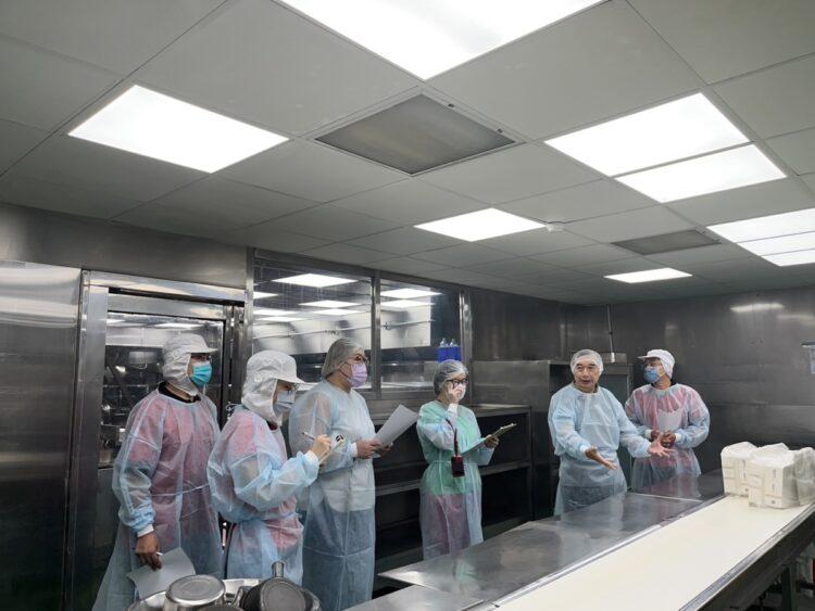 檢視重要管制點