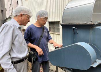 減碳節能輔導過程