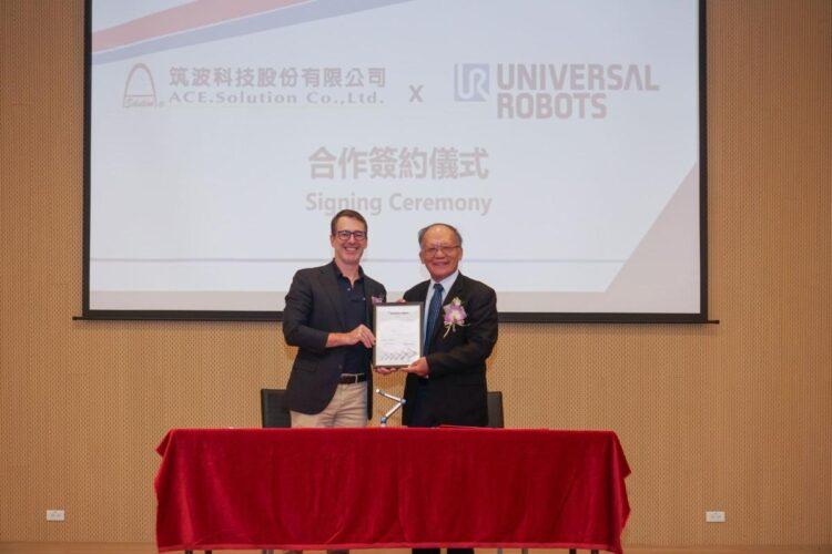 01_筑波科技宣布與Universal Robots 簽訂合作協議_s