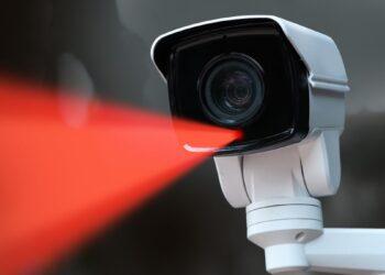 IR：6 技術同樣適用於閉路電視監控（CCTV）系統應用