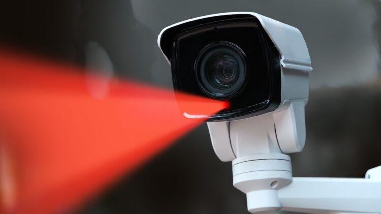 IR:6 技術同樣適用於閉路電視監控(CCTV)系統應用