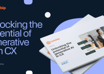 《釋放客戶體驗中生成式AI的潛力》報告深入探討生成式AI如何幫助企業擴大客戶服務規模