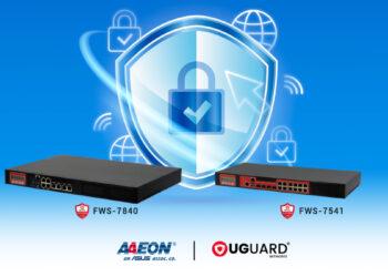 研揚與UGUARD結盟