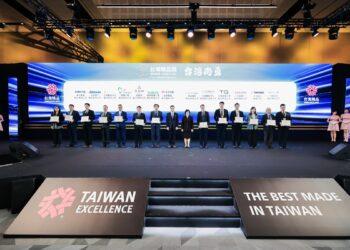 建準電機榮獲第33屆台灣精品獎
