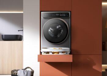 圖一_石頭科技洗衣機上市首週即突破1100萬亮眼成績。