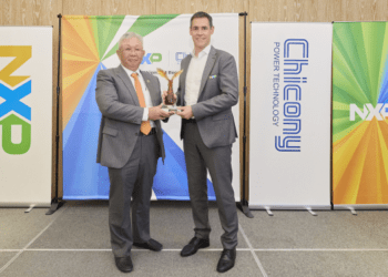 恩智浦與群光電能互授策略合作夥伴獎 攜手同慶GreenChip突破6億顆出貨量