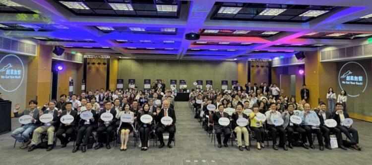 圖說：第12屆雲豹育成Demo Day 吸引上百位企業層峰、新創代表共同參與。_0