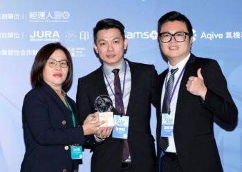 圖一、台灣最大直播電商平台就醬播獲經理人產品服務類MVP。圖源：經理人