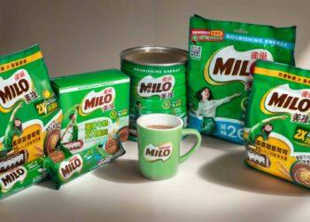 圖一：雀巢美祿陪伴台灣人超過80年，系列產品擁有多元口味滿足全家大小的不同需求，是無數人從小喝到大的溫暖陪伴。