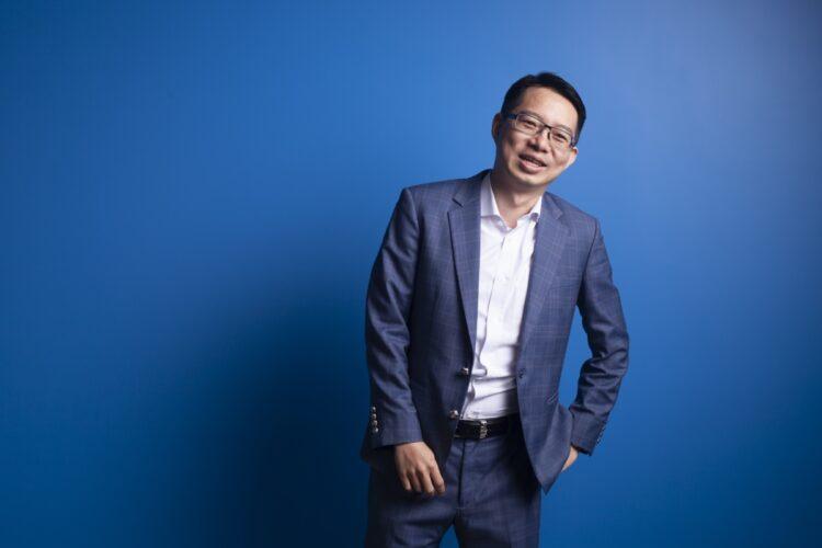 Netron網創資訊資深技術協理王維揚