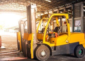 和平_堆高機_成功個案素材