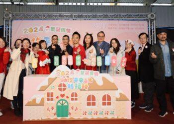 等家寶寶聖誕傳情大禮物的募集除了集結大眾的善心，同時也感謝眾多企業的愛心資源挹注