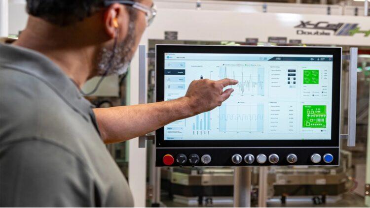 【新聞配圖】洛克威爾自動化與微軟擴大合作，以數據洞察推動製造業數位轉型