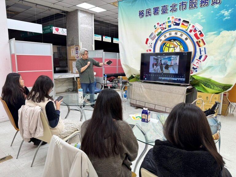 圖三：一學老師分享如何剪輯出吸睛的社群短影片。jpg