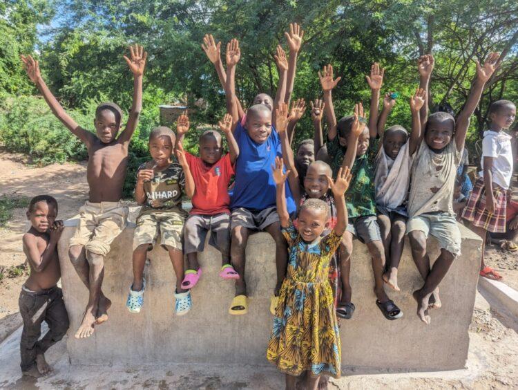 畢嘉士基金會2025點亮馬拉威希望微光