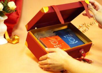 薔薇森林年節禮盒