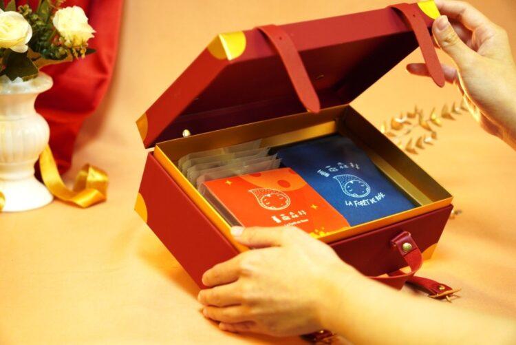 薔薇森林年節禮盒