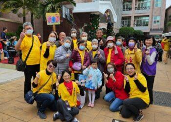 241214 聖誕福音派對溫馨登場「在主裡，能夠一起變老真好」-4