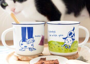 圖說：幸福狗流浪中途協會首度與倍力寵物健康食品合作，展開12月捐糧行動，即日起單筆捐贈金額滿2千元，倍力即回贈限量手燒陶瓷杯。（資料來源：倍力寵物健康食品）