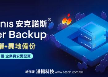 20241227-湛揚科技-安克諾斯 Acronis Cyber Backup永久授權＋異地備份 企業資安更堅固--960x420_0