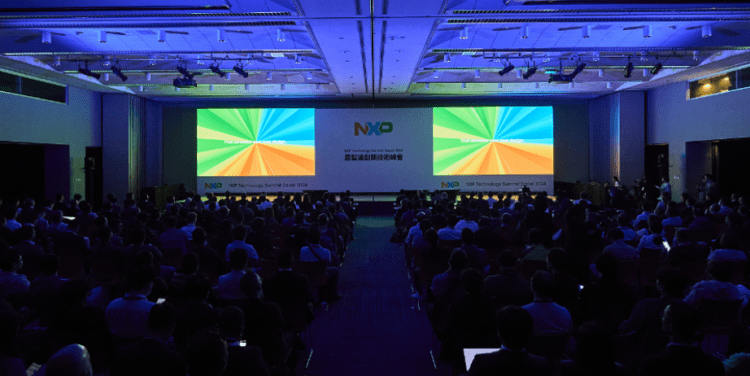 2024恩智浦創新技術峰會推動智慧物聯新時代