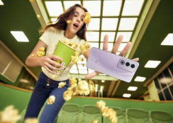 OPPO A3 Pro達到360°抗摔機身，傑昇通信門市只要69折，指定星空黑，就能用6,590元的價格帶回家