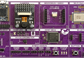 圖說：摩爾斯微電子推出全新MM6108-EKH05評估套件，協助開發者打造次世代物聯網解決方案