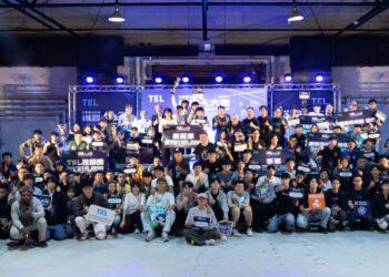 圖說：2024東京威力科創機器人大賽圓滿結束