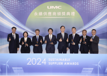 聯電攜供應鏈減碳264萬噸，大云助攻碳盤查