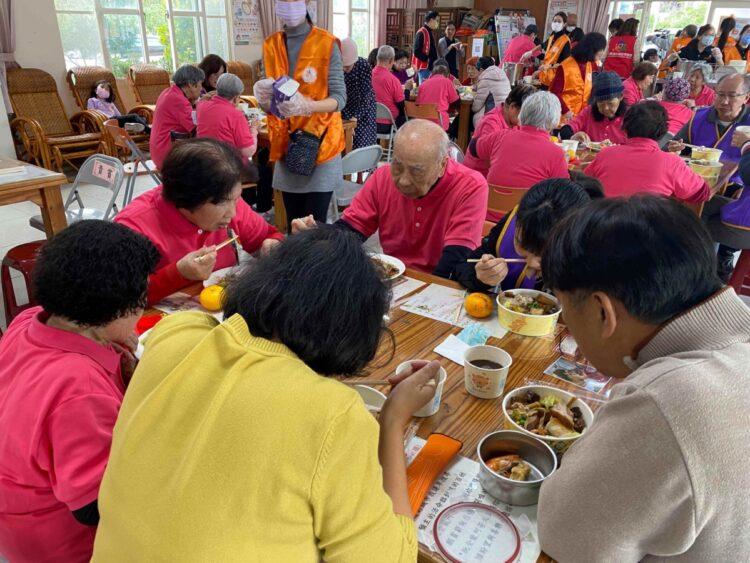 伊甸頭城愛圍爐