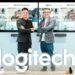 【圖1】 Logitech 羅技電子大中華區通路策略總監兼香港台灣區總經理 施前江(左)和 IKEA 北亞區企業業務經理 周奐(右) 聯手推動智慧化混合辦公空間,展現品牌合作願景。