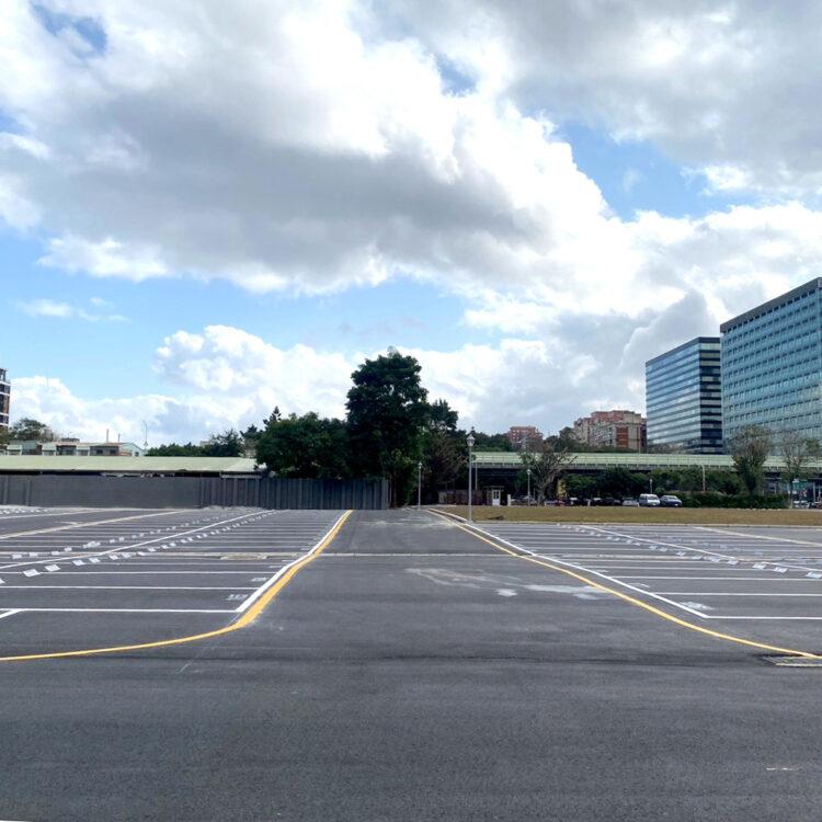 歐特儀台北市第一停車場